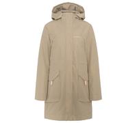 Kari Traa - Women's Mona Parka - Manteau - M - mocha