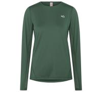 Kari Traa - Women's Nora 2.0 Long Sleeve - Haut à manches longues - M - thyme