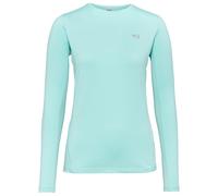 Kari Traa - Women's Nora 2.0 Long Sleeve - Haut à manches longues - S - bright turquoise