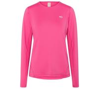 Kari Traa - Women's Nora 2.0 Long Sleeve - Haut à manches longues - XS - bright pink