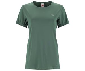 Kari Traa - Women's Nora 2.0 Tee - T-shirt technique - XL - dusty midtone green