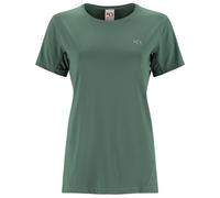Kari Traa - Women's Nora 2.0 Tee - T-shirt technique - XS - dusty midtone green