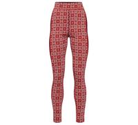 Kari Traa Rose High Waist Pant - Sous-vêtement mérinos femme Rouge S