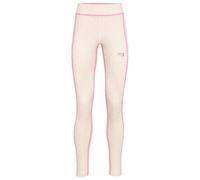 Kari Traa - Women's Rose High Waist Pant - Sous-vêtement mérinos - S - cotton candy