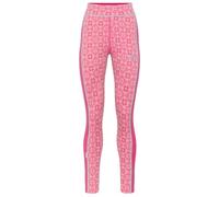 Kari Traa - Women's Rose High Waist Pant - Sous-vêtement mérinos - S - spink / bright pink
