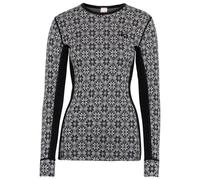 Kari Traa - Women's Rose L/S 2.0 - Sous-vêtement mérinos - S - black