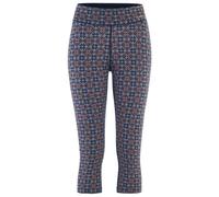 Kari Traa - Women's Rose Light Capri - Sous-vêtement mérinos - M - royal