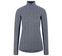 Kari Traa - Women's Rose Light Half Zip - Sous-vêtement mérinos - XS - dark navy blue