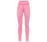 Kari Traa - Women's Rose Light Pant HW - Sous-vêtement mérinos - M - spink / bright pink