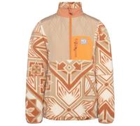 Kari Traa - Women's Rothe Half Zip - Pull polaire - XS - light brown