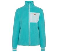Kari Traa - Women's Rothe Midlayer - Veste polaire - L - blue lagoon