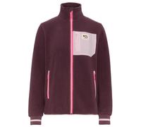 Kari Traa - Women's Rothe Midlayer - Veste polaire - S - cocoa powder