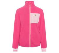 Kari Traa - Women's Rothe Midlayer - Veste polaire - S - spink / bright pink