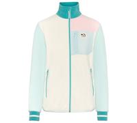 Kari Traa - Women's Rothe Midlayer - Veste polaire - XS - aquatic