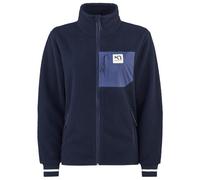 Kari Traa - Women's Rothe Midlayer - Veste polaire - XS - roy / dark navy blue