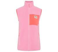 Kari Traa - Women's Rothe Vest - Polaire sans manches - L - kobi / dusty pink