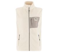 Kari Traa - Women's Rothe Vest - Polaire sans manches - S - bjerk / light beige