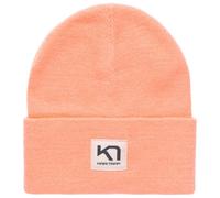 Kari Traa - Women's Røthe Beanie - Bonnet - One Size - peach bloom