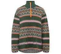 Kari Traa - Women's Ruthie Midlayer Half Zip - Pull polaire - XS - thyme