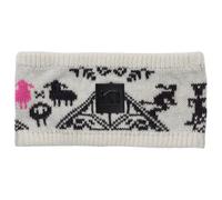 Kari Traa - Women's Saga Knit Headband - Bandeau - One Size - off white