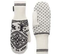 Kari Traa - Women's Saga Knit Mittens - Gants - 8 - off white