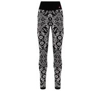 Kari Traa - Women's Saga Pants - Sous-vêtement mérinos - XS - black