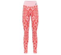 KARI TRAA Saga Pants - Femme - Orange / Rose / Rouge - taille XS- modèle 2026