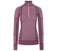 Kari Traa - Women's Smekker Half-Zip - Sous-vêtement mérinos - L - lily