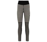 KARI TRAA Smekker High Waist Pants - Femme - Gris / Noir - taille M- modèle 2026