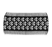 Kari Traa - Women's Smekker Knit Headband - Bandeau - One Size - black