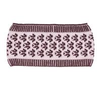 Kari Traa - Women's Smekker Knit Headband - Bandeau - One Size - cocoa powder