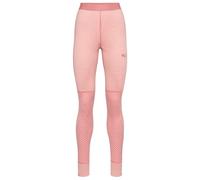 Kari Traa - Legging technique en mérinos - Smekker Pants Lotus pour Femme en Laine - Taille L - Rose Rose L