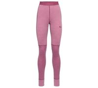 Kari Traa - Women's Smekker Pant - Sous-vêtement mérinos - M - plum