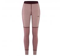 Kari Traa - Women's Smekker Pant - Sous-vêtement mérinos - M - taupe