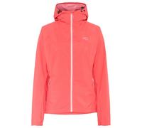 Kari Traa - Women's Thale Shell Jacket - Veste imperméable - M - candy / light red