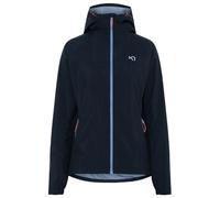Kari Traa - Women's Thale Shell Jacket - Veste imperméable - XS - royal / dark navy blue
