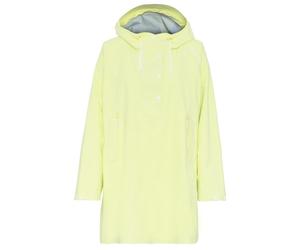 Kari Traa - Women's Thea Cape - Manteau imperméable - L - mellow yellow