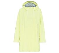 Kari Traa - Women's Thea Cape - Manteau imperméable - M - mellow yellow