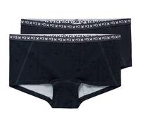 Kari Traa - Women's Tina Hipster 2-Pack - Sous-vêtement - XL - royal /royal