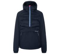 Kari Traa - Women's Tirill Thermal Anorak - Pull polaire - S - dark navy blue