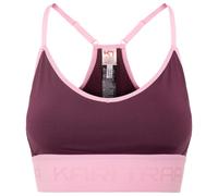 Kari Traa - Women's Var - Brassière - XL - wine