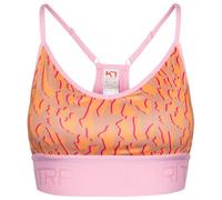 Kari Traa - Women's Var Printed - Brassière - XS - light brown