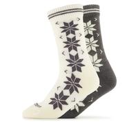 Kari Traa - Women's Vinst Wool Sock 2 Pack - Chaussettes en laine mérinos - EU 39-41 - dus