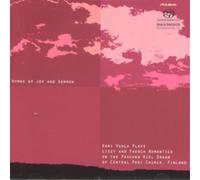 Kari Vuola – Hymns of Joy and Sorrow – SACD – Import – Alba