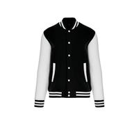 Kariban Blouson Molleton Teddy Unisexe