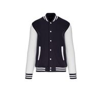 Kariban Blouson Molleton Teddy Unisexe