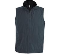 Kariban Bodywarmer doublé Polaire Record