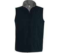 Kariban Bodywarmer doublé Polaire Record