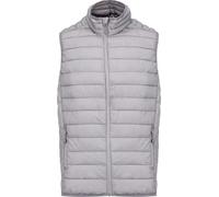 Kariban Bodywarmer en duvet pour homme PC2667 (L) (Argent chiné)