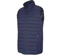 Kariban Bodywarmer en duvet pour homme PC2667 (L) (Bleu marine)
